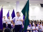 พิธีมอบประกาศนียบัตรแก่ผู้สำเร็จการศึกษา ตามหลักสูตรการศึกษา ... Image 27