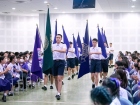 พิธีมอบประกาศนียบัตรแก่ผู้สำเร็จการศึกษา ตามหลักสูตรการศึกษา ... Image 29