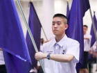พิธีมอบประกาศนียบัตรแก่ผู้สำเร็จการศึกษา ตามหลักสูตรการศึกษา ... Image 30