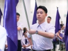 พิธีมอบประกาศนียบัตรแก่ผู้สำเร็จการศึกษา ตามหลักสูตรการศึกษา ... Image 31