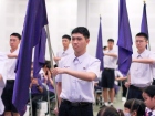 พิธีมอบประกาศนียบัตรแก่ผู้สำเร็จการศึกษา ตามหลักสูตรการศึกษา ... Image 32