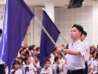 พิธีมอบประกาศนียบัตรแก่ผู้สำเร็จการศึกษา ตามหลักสูตรการศึกษา ... Image 33