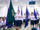 พิธีมอบประกาศนียบัตรแก่ผู้สำเร็จการศึกษา ตามหลักสูตรการศึกษา ... Image 34