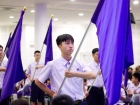 พิธีมอบประกาศนียบัตรแก่ผู้สำเร็จการศึกษา ตามหลักสูตรการศึกษา ... Image 37