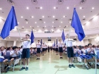 พิธีมอบประกาศนียบัตรแก่ผู้สำเร็จการศึกษา ตามหลักสูตรการศึกษา ... Image 39