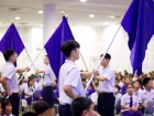 พิธีมอบประกาศนียบัตรแก่ผู้สำเร็จการศึกษา ตามหลักสูตรการศึกษา ... Image 42