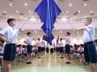 พิธีมอบประกาศนียบัตรแก่ผู้สำเร็จการศึกษา ตามหลักสูตรการศึกษา ... Image 46
