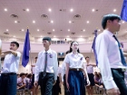 พิธีมอบประกาศนียบัตรแก่ผู้สำเร็จการศึกษา ตามหลักสูตรการศึกษา ... Image 51