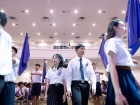 พิธีมอบประกาศนียบัตรแก่ผู้สำเร็จการศึกษา ตามหลักสูตรการศึกษา ... Image 52
