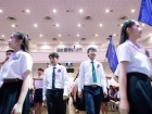 พิธีมอบประกาศนียบัตรแก่ผู้สำเร็จการศึกษา ตามหลักสูตรการศึกษา ... Image 54