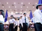 พิธีมอบประกาศนียบัตรแก่ผู้สำเร็จการศึกษา ตามหลักสูตรการศึกษา ... Image 59
