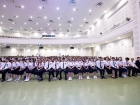 พิธีมอบประกาศนียบัตรแก่ผู้สำเร็จการศึกษา ตามหลักสูตรการศึกษา ... Image 62