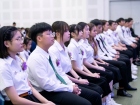 พิธีมอบประกาศนียบัตรแก่ผู้สำเร็จการศึกษา ตามหลักสูตรการศึกษา ... Image 65