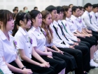พิธีมอบประกาศนียบัตรแก่ผู้สำเร็จการศึกษา ตามหลักสูตรการศึกษา ... Image 66