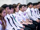 พิธีมอบประกาศนียบัตรแก่ผู้สำเร็จการศึกษา ตามหลักสูตรการศึกษา ... Image 67