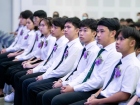 พิธีมอบประกาศนียบัตรแก่ผู้สำเร็จการศึกษา ตามหลักสูตรการศึกษา ... Image 68
