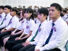 พิธีมอบประกาศนียบัตรแก่ผู้สำเร็จการศึกษา ตามหลักสูตรการศึกษา ... Image 69