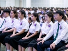 พิธีมอบประกาศนียบัตรแก่ผู้สำเร็จการศึกษา ตามหลักสูตรการศึกษา ... Image 72