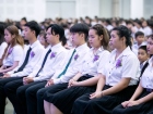 พิธีมอบประกาศนียบัตรแก่ผู้สำเร็จการศึกษา ตามหลักสูตรการศึกษา ... Image 73