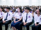 พิธีมอบประกาศนียบัตรแก่ผู้สำเร็จการศึกษา ตามหลักสูตรการศึกษา ... Image 75
