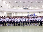 พิธีมอบประกาศนียบัตรแก่ผู้สำเร็จการศึกษา ตามหลักสูตรการศึกษา ... Image 78