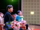 พิธีมอบประกาศนียบัตรแก่ผู้สำเร็จการศึกษา ตามหลักสูตรการศึกษา ... Image 85