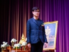 พิธีมอบประกาศนียบัตรแก่ผู้สำเร็จการศึกษา ตามหลักสูตรการศึกษา ... Image 86