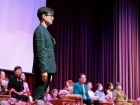 พิธีมอบประกาศนียบัตรแก่ผู้สำเร็จการศึกษา ตามหลักสูตรการศึกษา ... Image 88