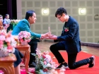 พิธีมอบประกาศนียบัตรแก่ผู้สำเร็จการศึกษา ตามหลักสูตรการศึกษา ... Image 89