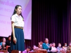 พิธีมอบประกาศนียบัตรแก่ผู้สำเร็จการศึกษา ตามหลักสูตรการศึกษา ... Image 97