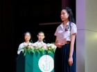 พิธีมอบประกาศนียบัตรแก่ผู้สำเร็จการศึกษา ตามหลักสูตรการศึกษา ... Image 101
