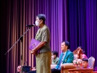 พิธีมอบประกาศนียบัตรแก่ผู้สำเร็จการศึกษา ตามหลักสูตรการศึกษา ... Image 105