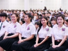 พิธีมอบประกาศนียบัตรแก่ผู้สำเร็จการศึกษา ตามหลักสูตรการศึกษา ... Image 110