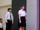 พิธีมอบประกาศนียบัตรแก่ผู้สำเร็จการศึกษา ตามหลักสูตรการศึกษา ... Image 111