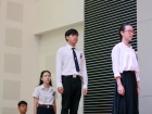 พิธีมอบประกาศนียบัตรแก่ผู้สำเร็จการศึกษา ตามหลักสูตรการศึกษา ... Image 114