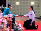 พิธีมอบประกาศนียบัตรแก่ผู้สำเร็จการศึกษา ตามหลักสูตรการศึกษา ... Image 116