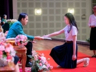 พิธีมอบประกาศนียบัตรแก่ผู้สำเร็จการศึกษา ตามหลักสูตรการศึกษา ... Image 119