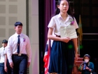 พิธีมอบประกาศนียบัตรแก่ผู้สำเร็จการศึกษา ตามหลักสูตรการศึกษา ... Image 120