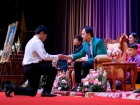พิธีมอบประกาศนียบัตรแก่ผู้สำเร็จการศึกษา ตามหลักสูตรการศึกษา ... Image 122