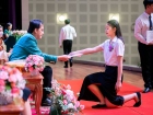 พิธีมอบประกาศนียบัตรแก่ผู้สำเร็จการศึกษา ตามหลักสูตรการศึกษา ... Image 124