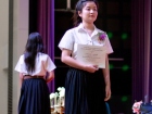 พิธีมอบประกาศนียบัตรแก่ผู้สำเร็จการศึกษา ตามหลักสูตรการศึกษา ... Image 128