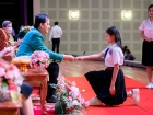 พิธีมอบประกาศนียบัตรแก่ผู้สำเร็จการศึกษา ตามหลักสูตรการศึกษา ... Image 130