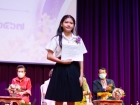 พิธีมอบประกาศนียบัตรแก่ผู้สำเร็จการศึกษา ตามหลักสูตรการศึกษา ... Image 131