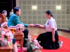 พิธีมอบประกาศนียบัตรแก่ผู้สำเร็จการศึกษา ตามหลักสูตรการศึกษา ... Image 132