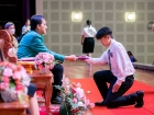 พิธีมอบประกาศนียบัตรแก่ผู้สำเร็จการศึกษา ตามหลักสูตรการศึกษา ... Image 136
