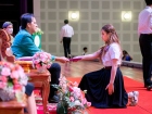 พิธีมอบประกาศนียบัตรแก่ผู้สำเร็จการศึกษา ตามหลักสูตรการศึกษา ... Image 140