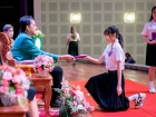 พิธีมอบประกาศนียบัตรแก่ผู้สำเร็จการศึกษา ตามหลักสูตรการศึกษา ... Image 142