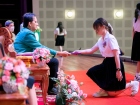 พิธีมอบประกาศนียบัตรแก่ผู้สำเร็จการศึกษา ตามหลักสูตรการศึกษา ... Image 143