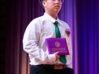 พิธีมอบประกาศนียบัตรแก่ผู้สำเร็จการศึกษา ตามหลักสูตรการศึกษา ... Image 145