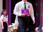 พิธีมอบประกาศนียบัตรแก่ผู้สำเร็จการศึกษา ตามหลักสูตรการศึกษา ... Image 151